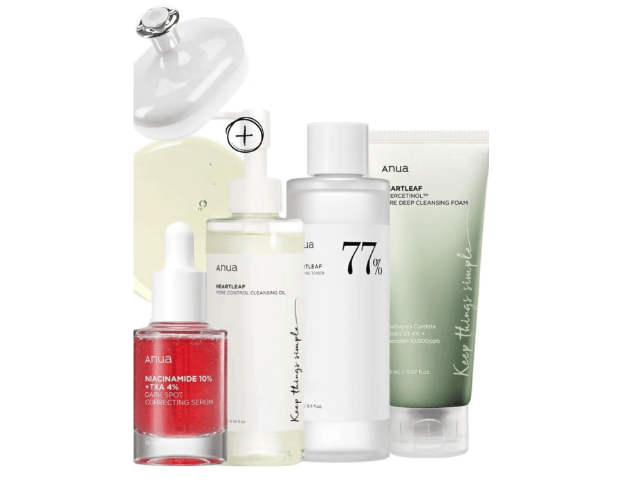 Anua Heartleaf Skincare Set Price in UAE 2026 – Compare Best Deals