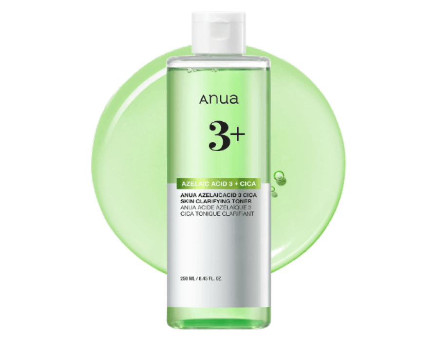 Anua Azelaic 3 Cica Skin Clarifying Toner Price in UAE 2026 – Compare Best Deals