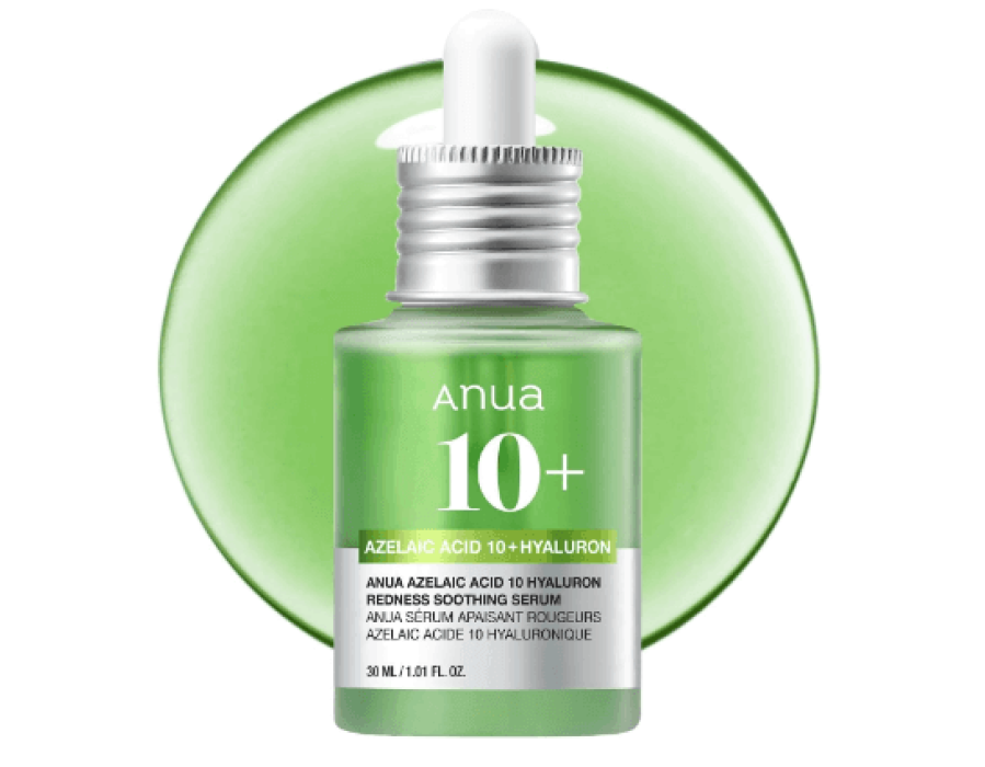 Anua Azelaic 10 Hyaluron Redness Soothing Serum Price Comparison