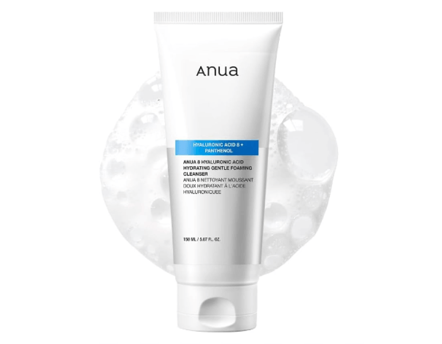 Anua 8 Hyaluronic Acid Hydrating Gentle Foaming Cleanser PPrice in UAE 2026 – Compare Best Deals