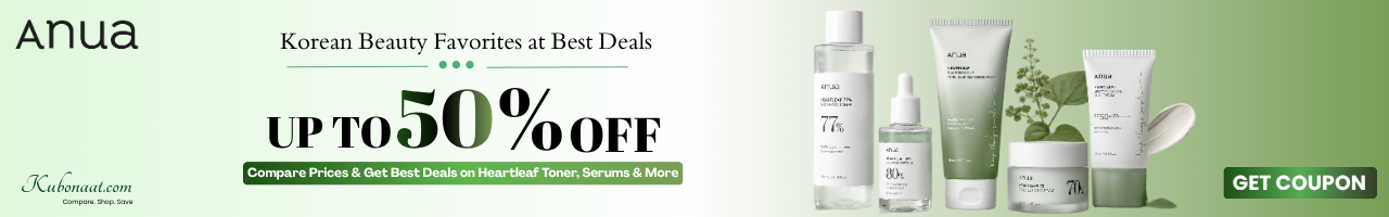 Anua Succinic Moisture Cleansing Foam Price in UAE 2026 – Compare Best Deals banner