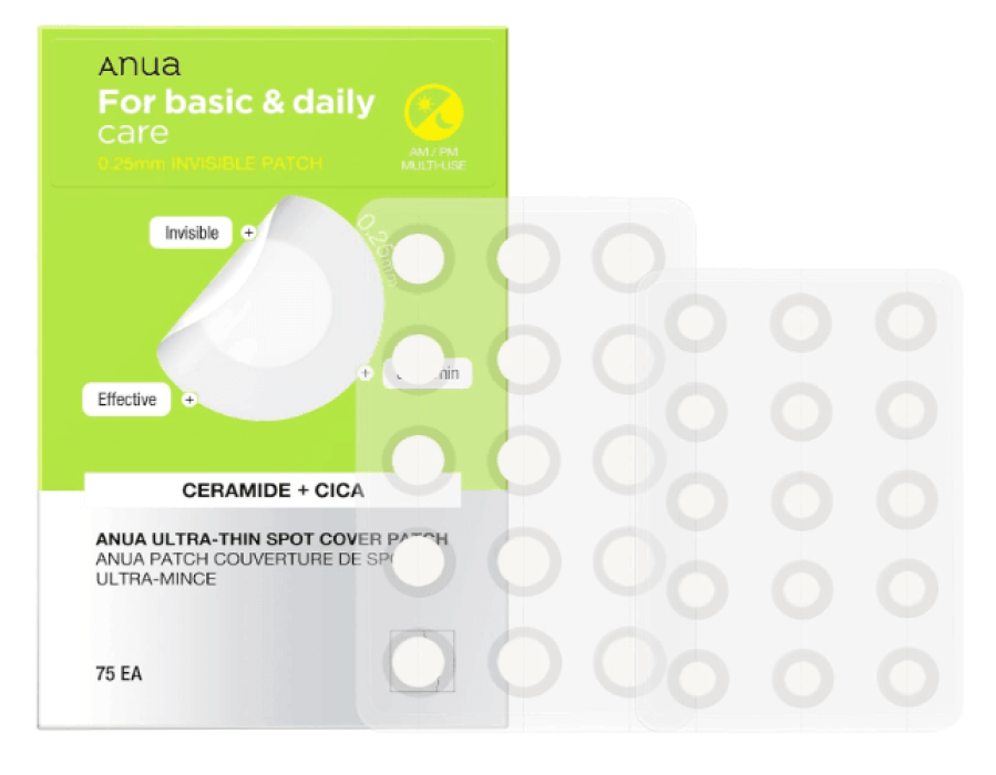 Anua Ultra-Thin Spot Cover Patch Price in UAE 2026 – Compare Best Deals