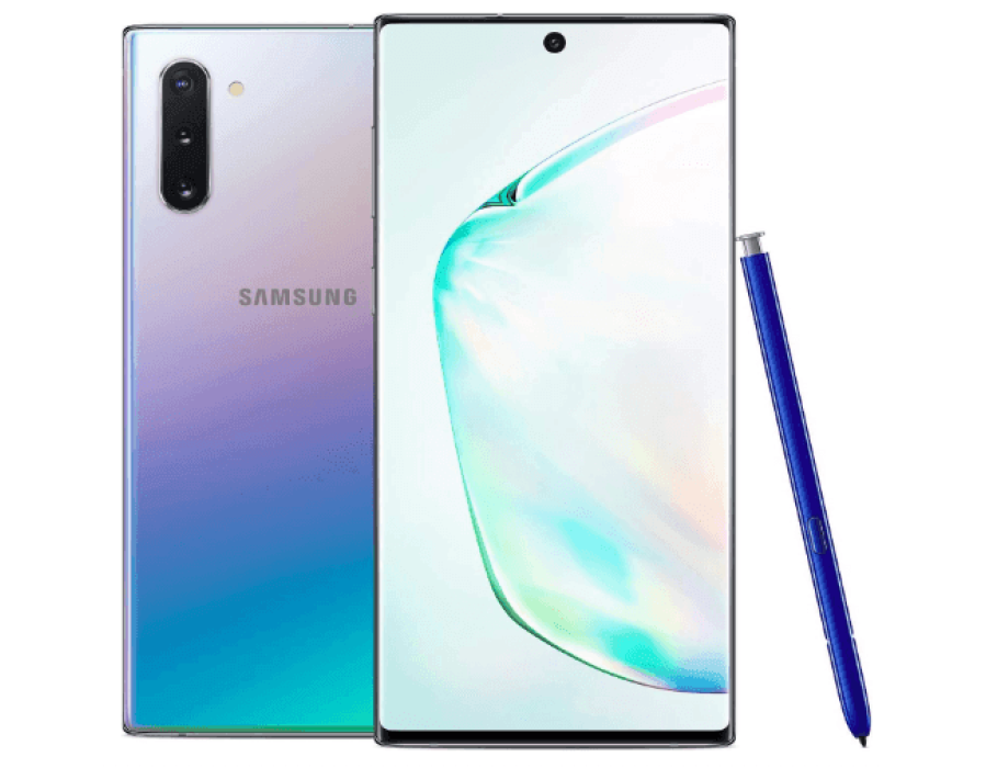 Samsung Galaxy Note 10 (256GB) - Aura Glow