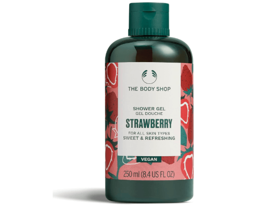 The Body Shop Shower Gel Price in UAE 2026 – Compare Best Deals