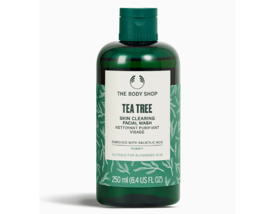 The Body Shop Face Wash Price in UAE 2026 – Compare Best Deals