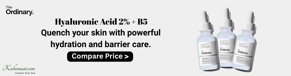 The Ordinary Offer