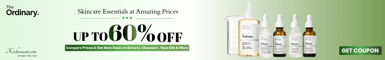 The Ordinary Retinol 0.2% in Squalane Price Comparison banner
