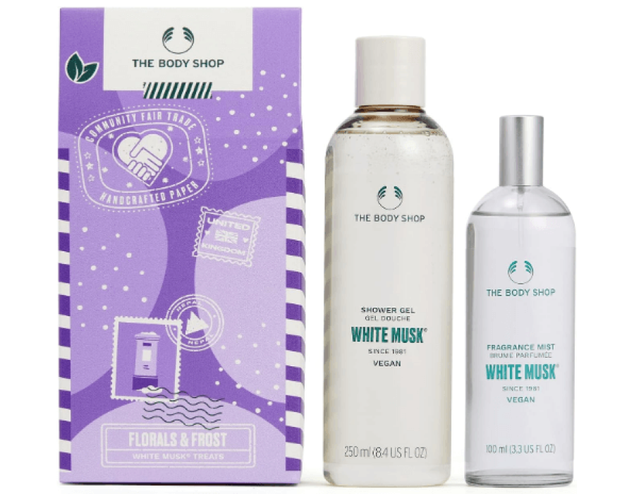 The Body Shop Gift Set Price in UAE 2026 – Compare Best Deals
